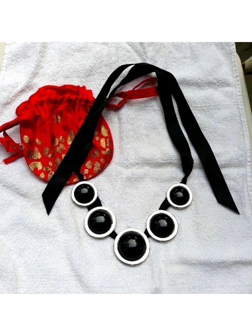 Black Necklace